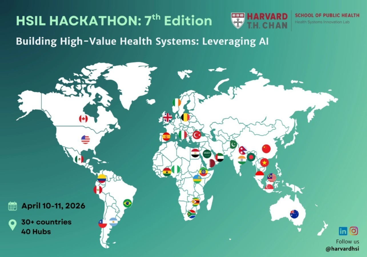 HSIL · 30+ countries · 40 hubs